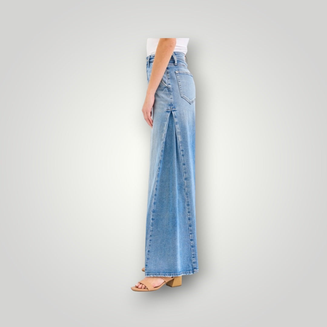 Denim Cello Women-Bottoms, 3